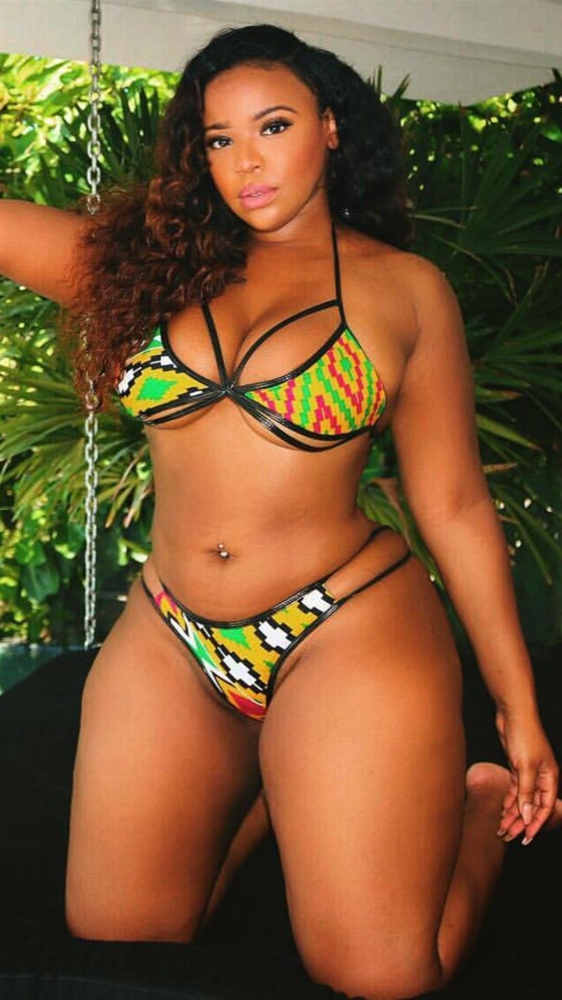 Chicas Africanas - 04